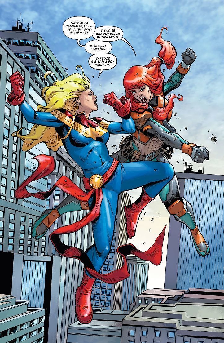 Fortnite x Marvel. Wojna zerowa - 1/2022