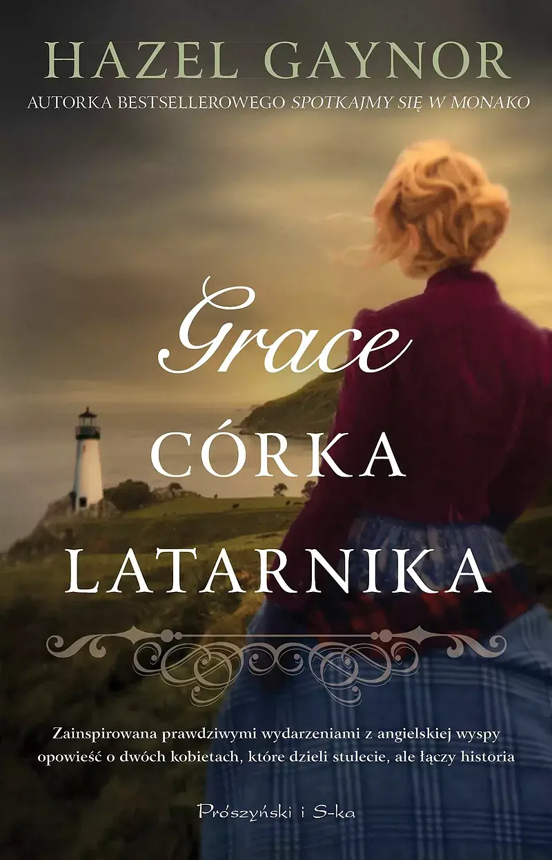 Grace, córka latarnika (Duże Litery)