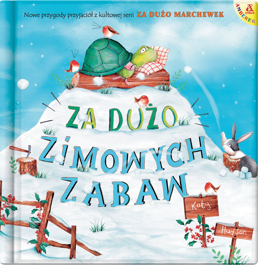 Za dużo zimowych zabaw wyd. 3