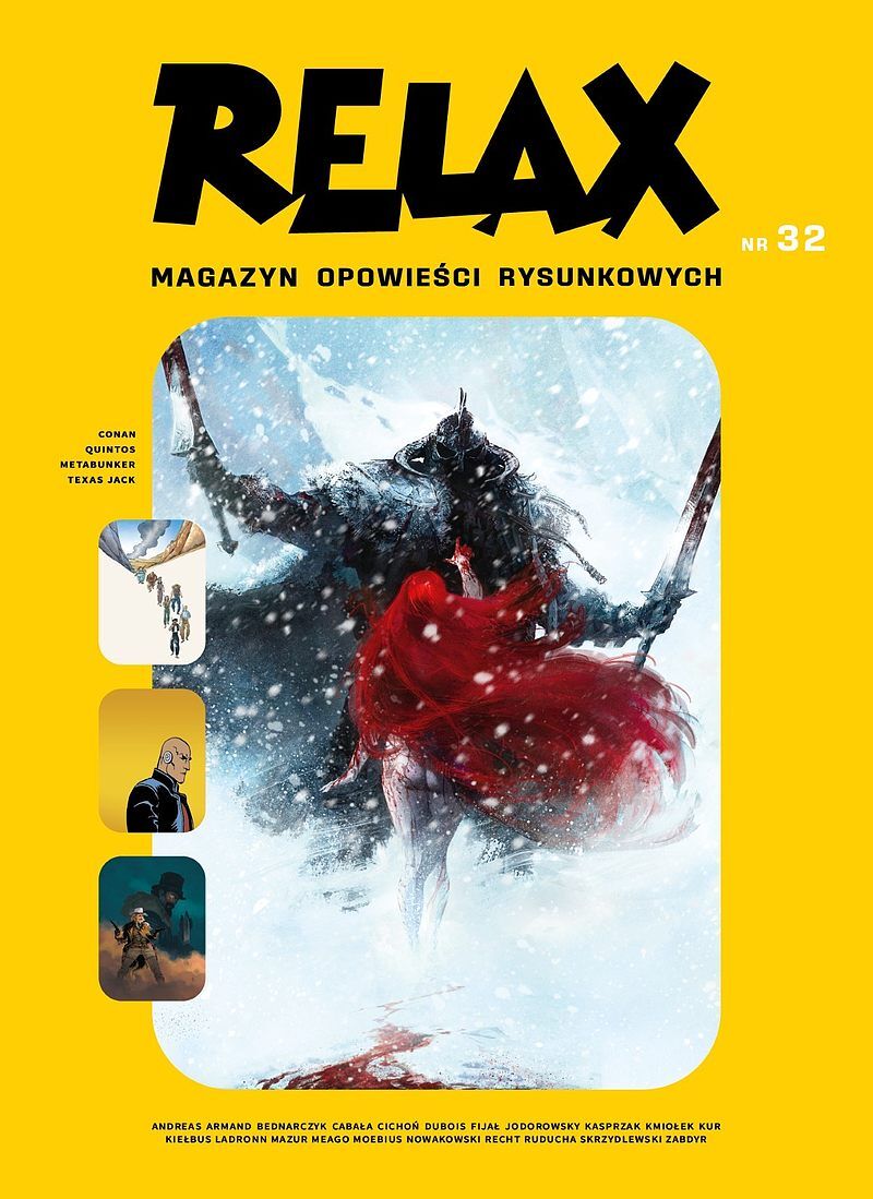 Relax - 32
