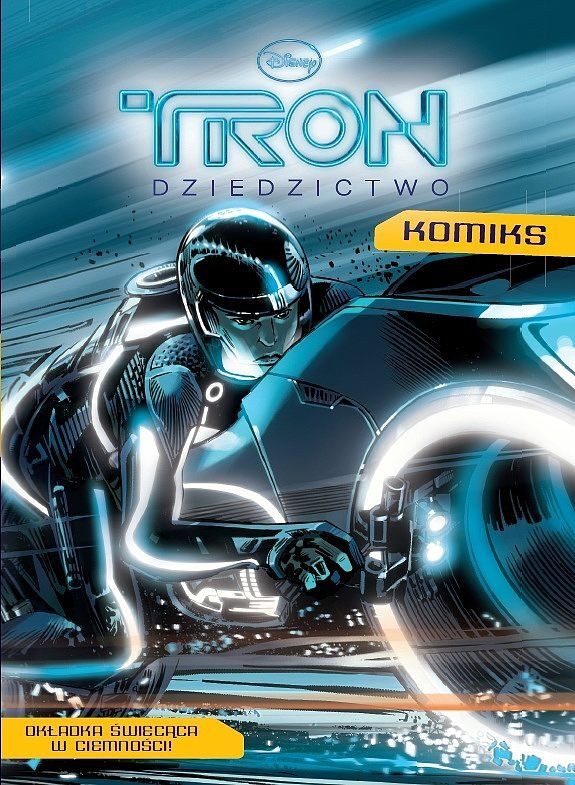 Tron - Dziedzictwo
