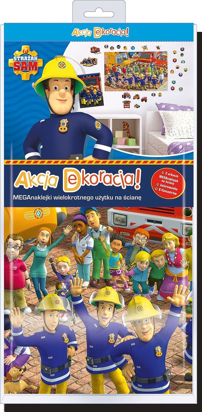 Strażak Sam. Akcja Dekoracja