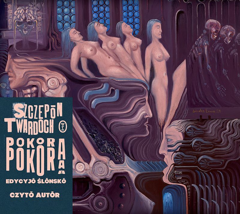 Pokora. Edycyjŏ ślōnskŏ (audiobook CD)