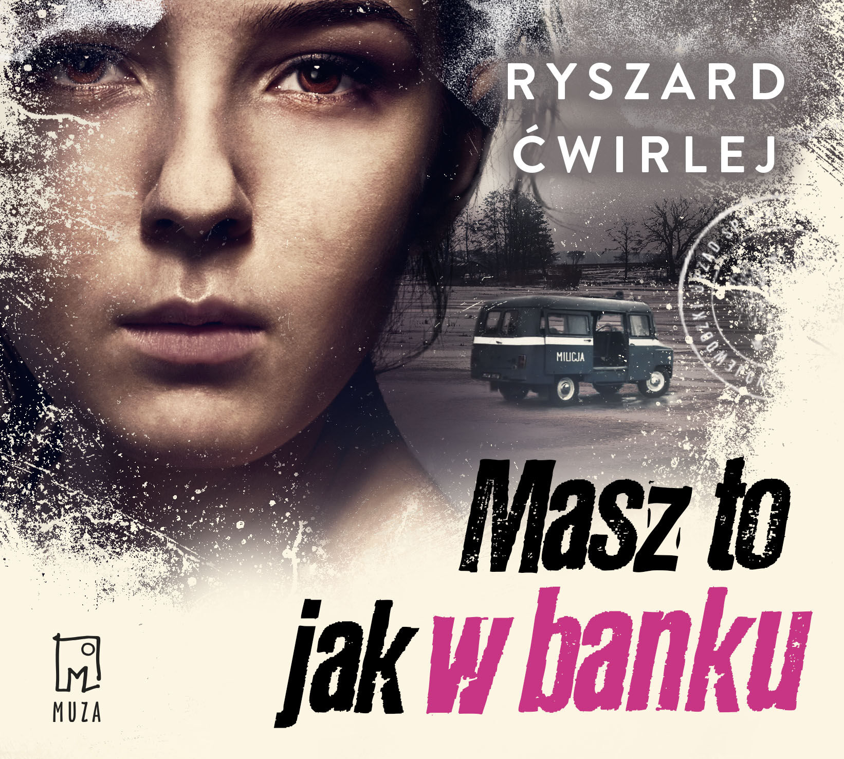 Masz to jak w banku (audiobook MP3)