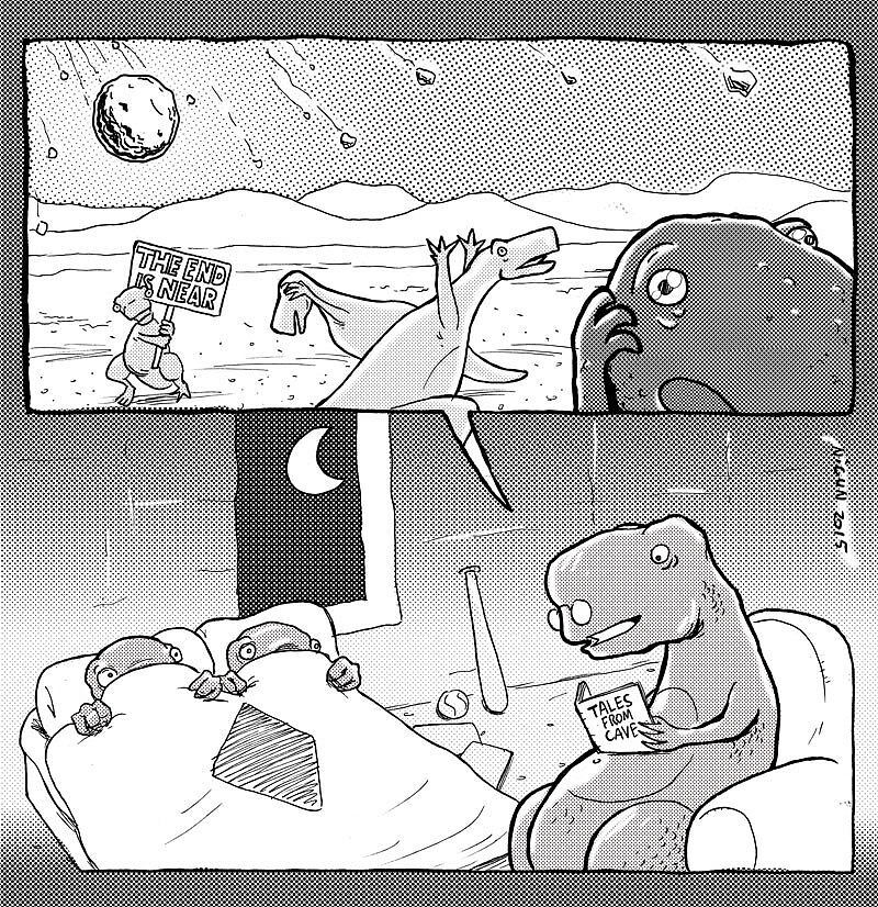 Last Minute Dinos