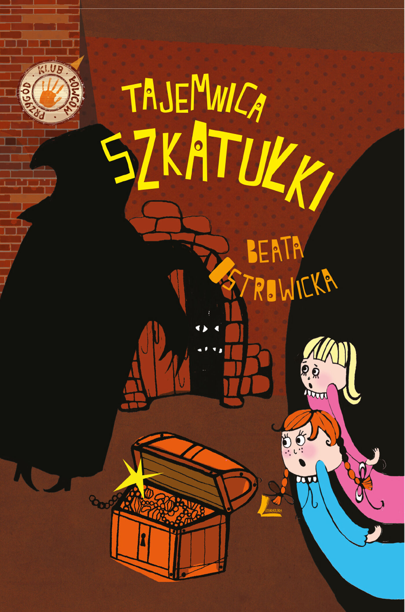 Tajemnica Szkatułki (e-book)