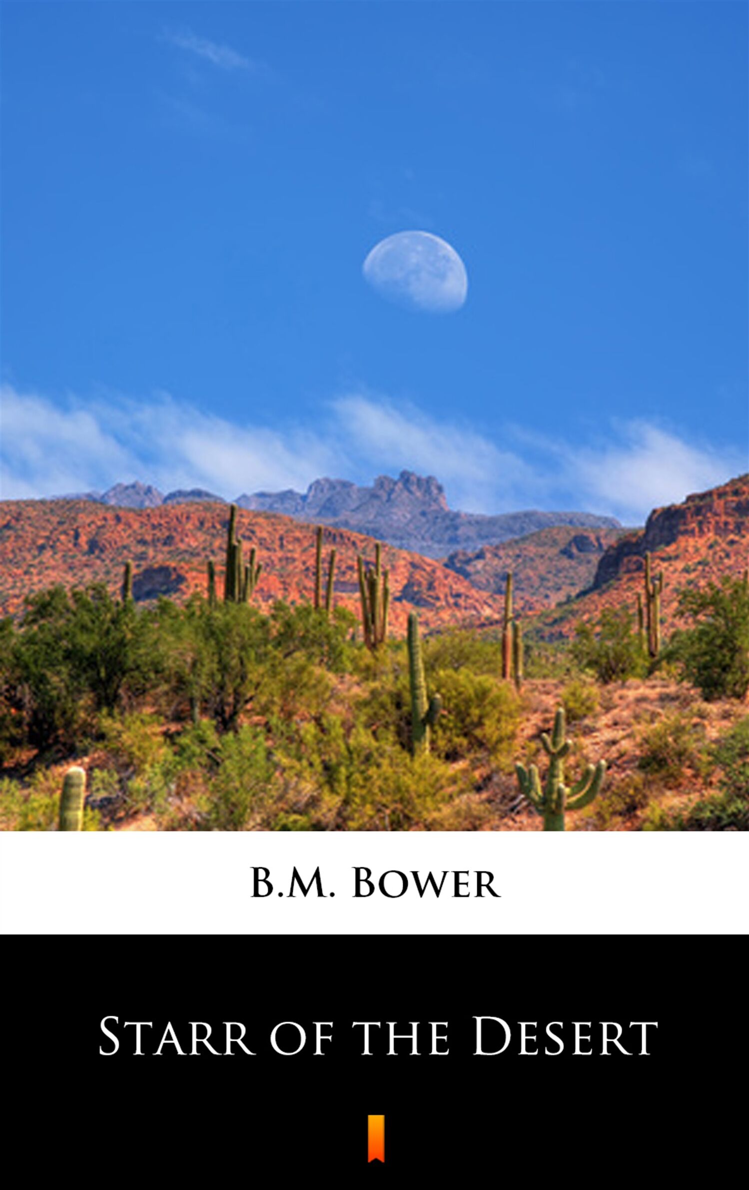 Starr of the Desert (e-book)
