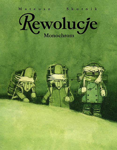Rewolucje - 3 - Monochrom