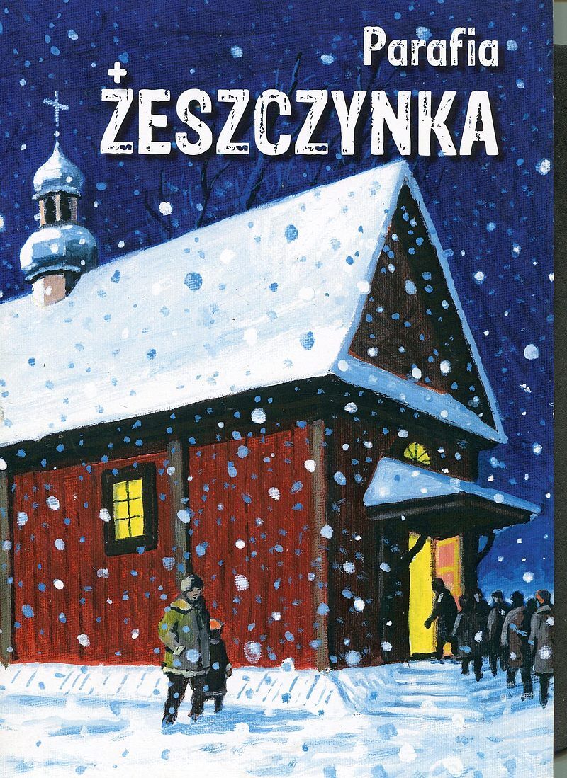 Parafia Żeszczynka