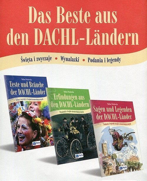Das Beste aus den DACHL-Laendern