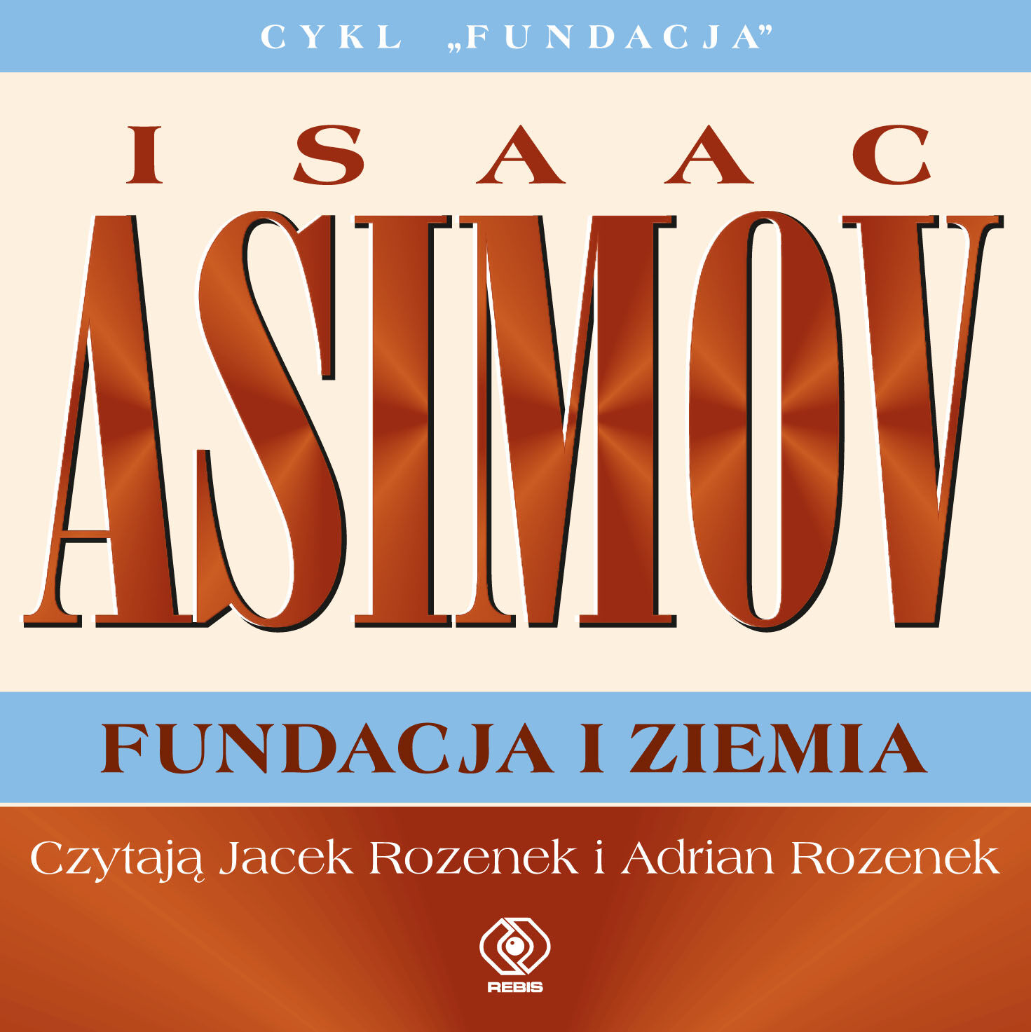 Fundacja i Ziemia (audiobook MP3)