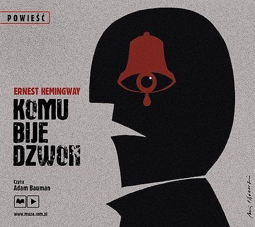 Komu bije dzwon (audiobook CD)