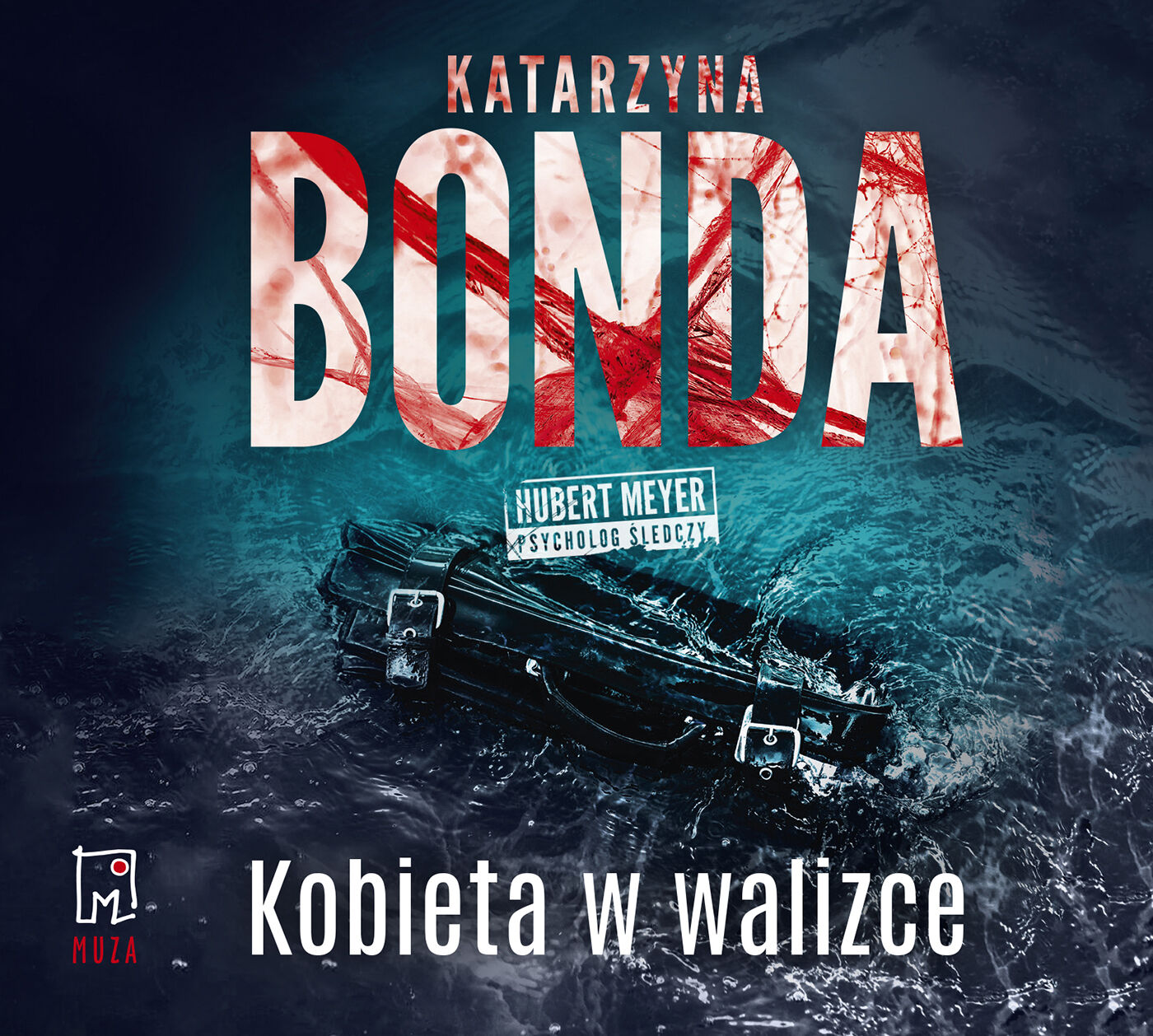 Kobieta w walizce (audiobook MP3)