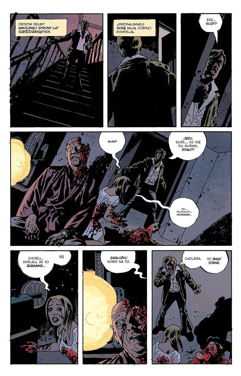 Fatale - 02 - Diabelski interes