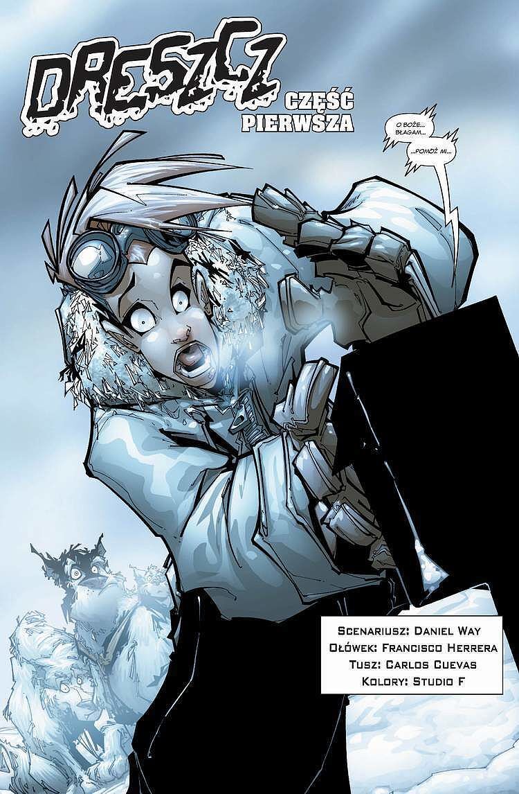 Venom - Wydanie kolekcjonerskie #1