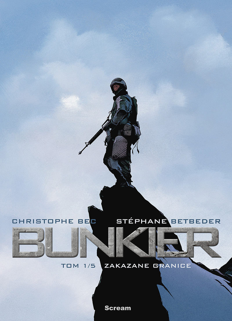 Bunkier - 1 - Zakazane Granice