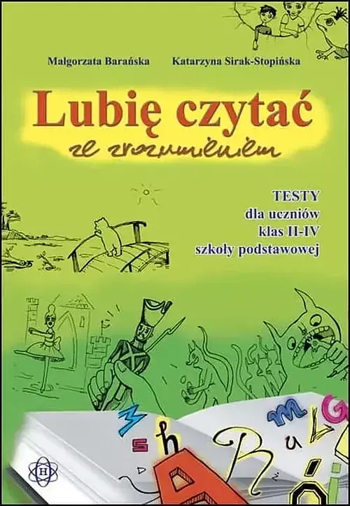 Lubię czytać ze zrozumieniem