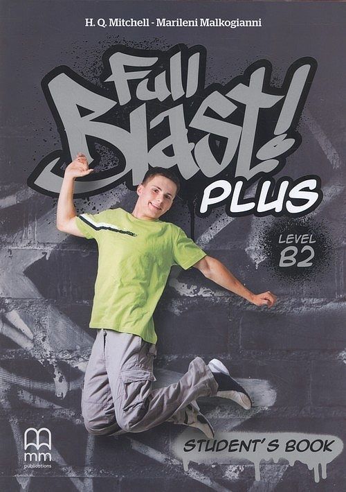 Full Blast Plus B2 Student's Book