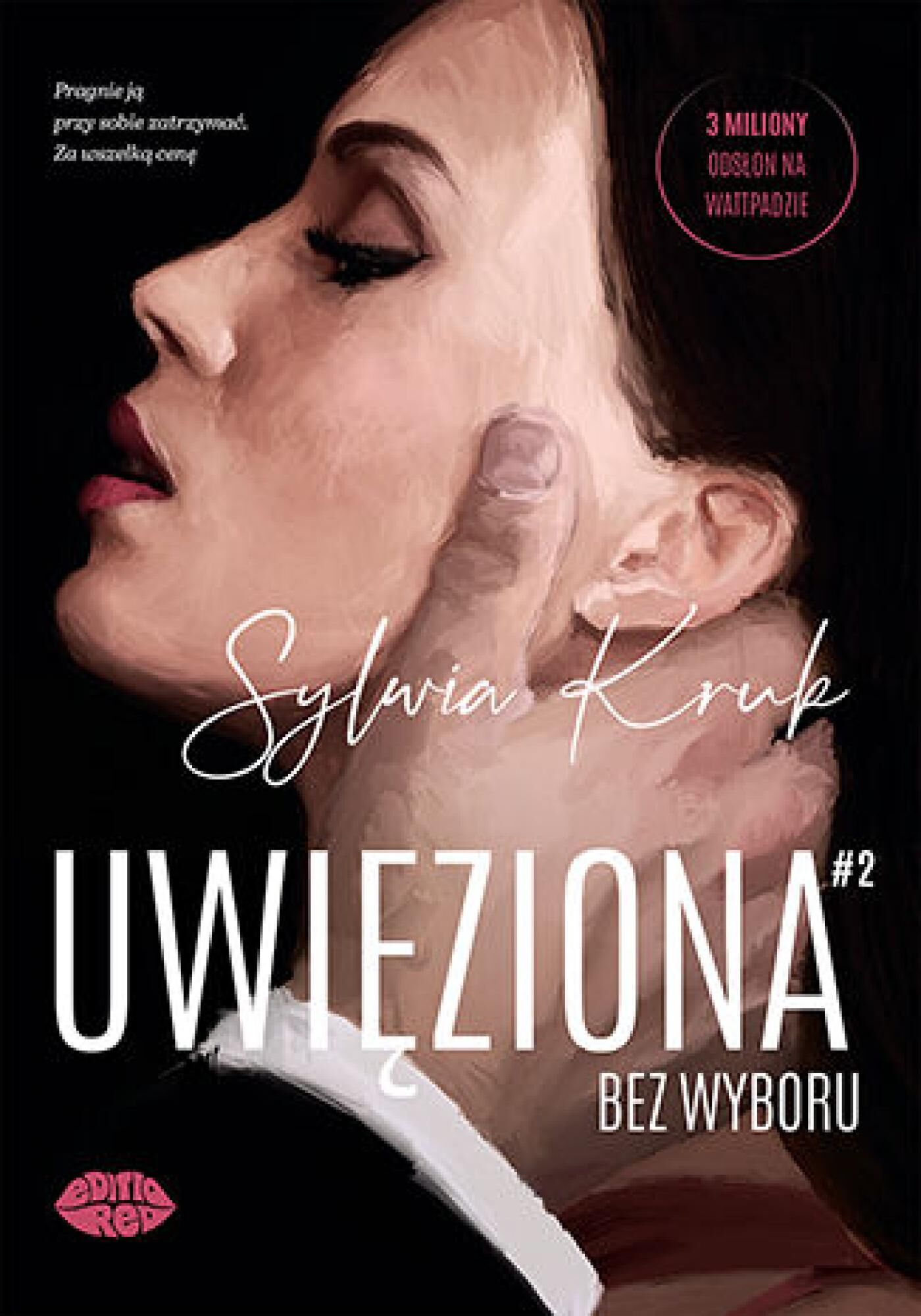 Uwięziona. Bez wyboru (e-book)