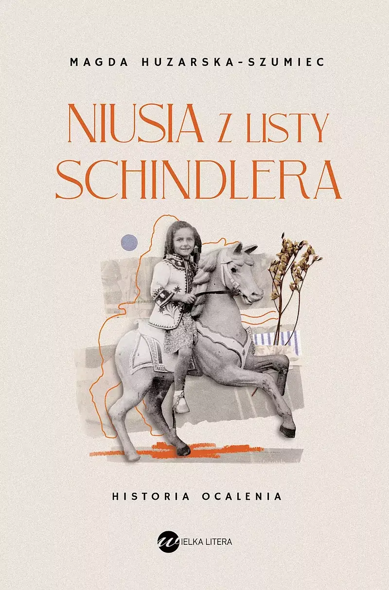 Niusia z listy Schindlera