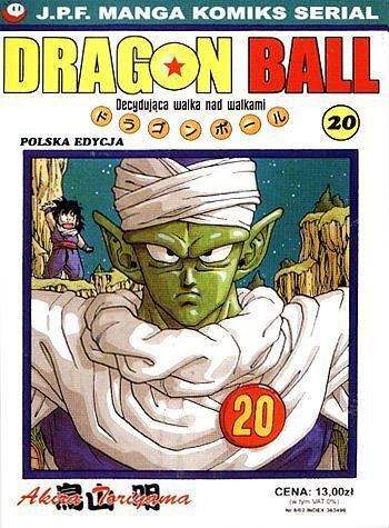 Dragon Ball - 20 - Decydująca walka nad walkami
