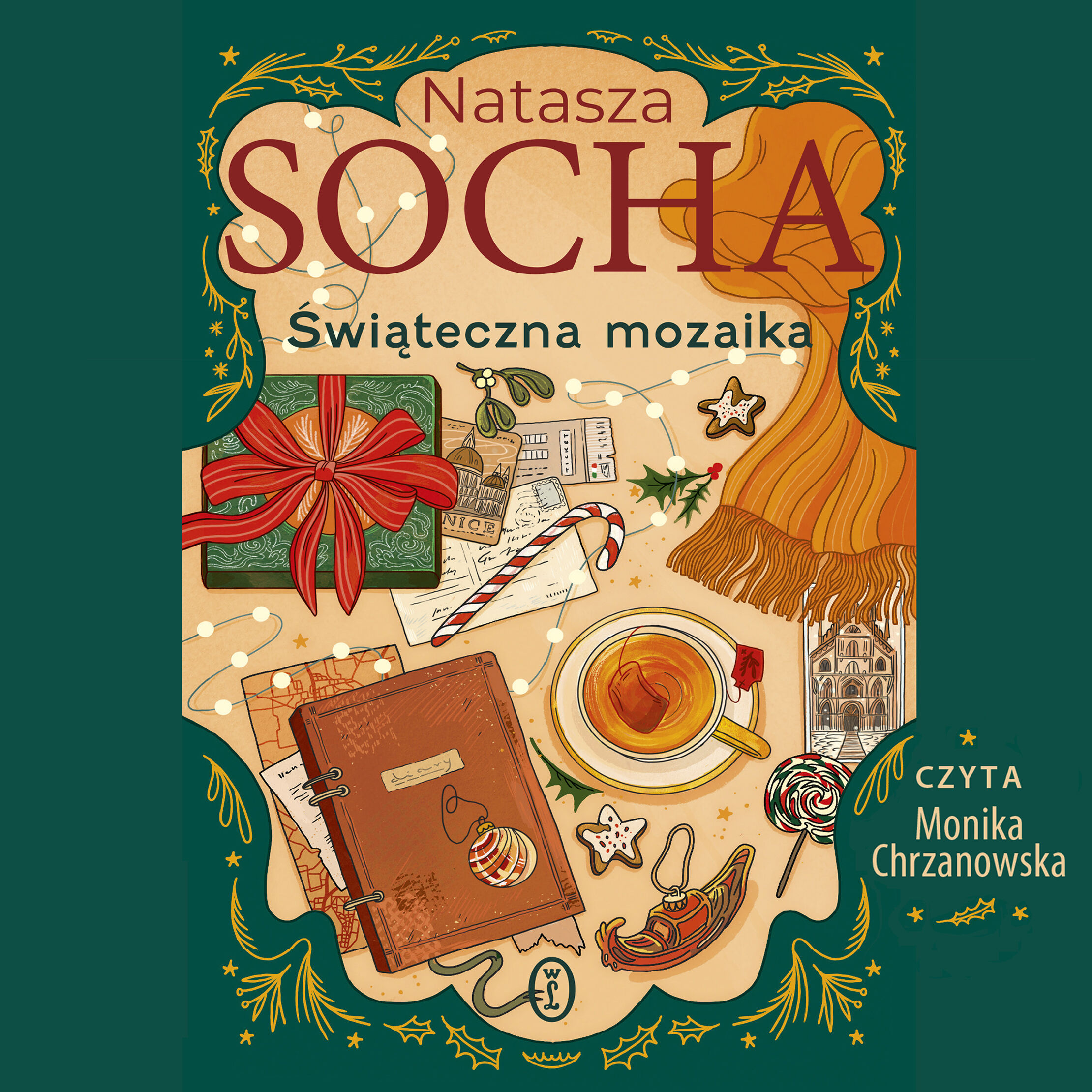 Świąteczna mozaika (audiobook MP3)