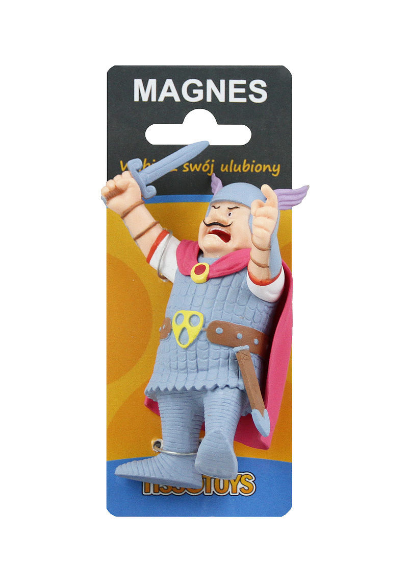 Magnes hegemon 11027m