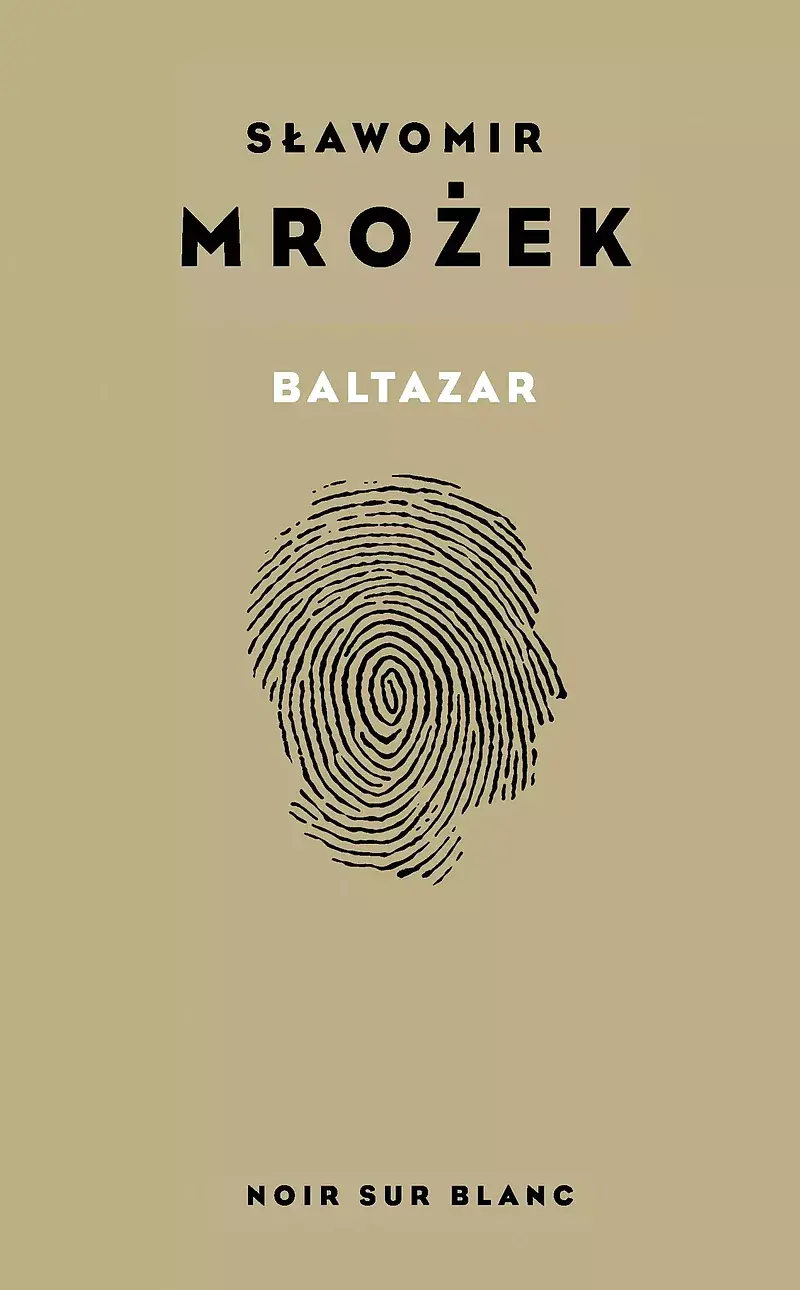 Baltazar. Autobiografia