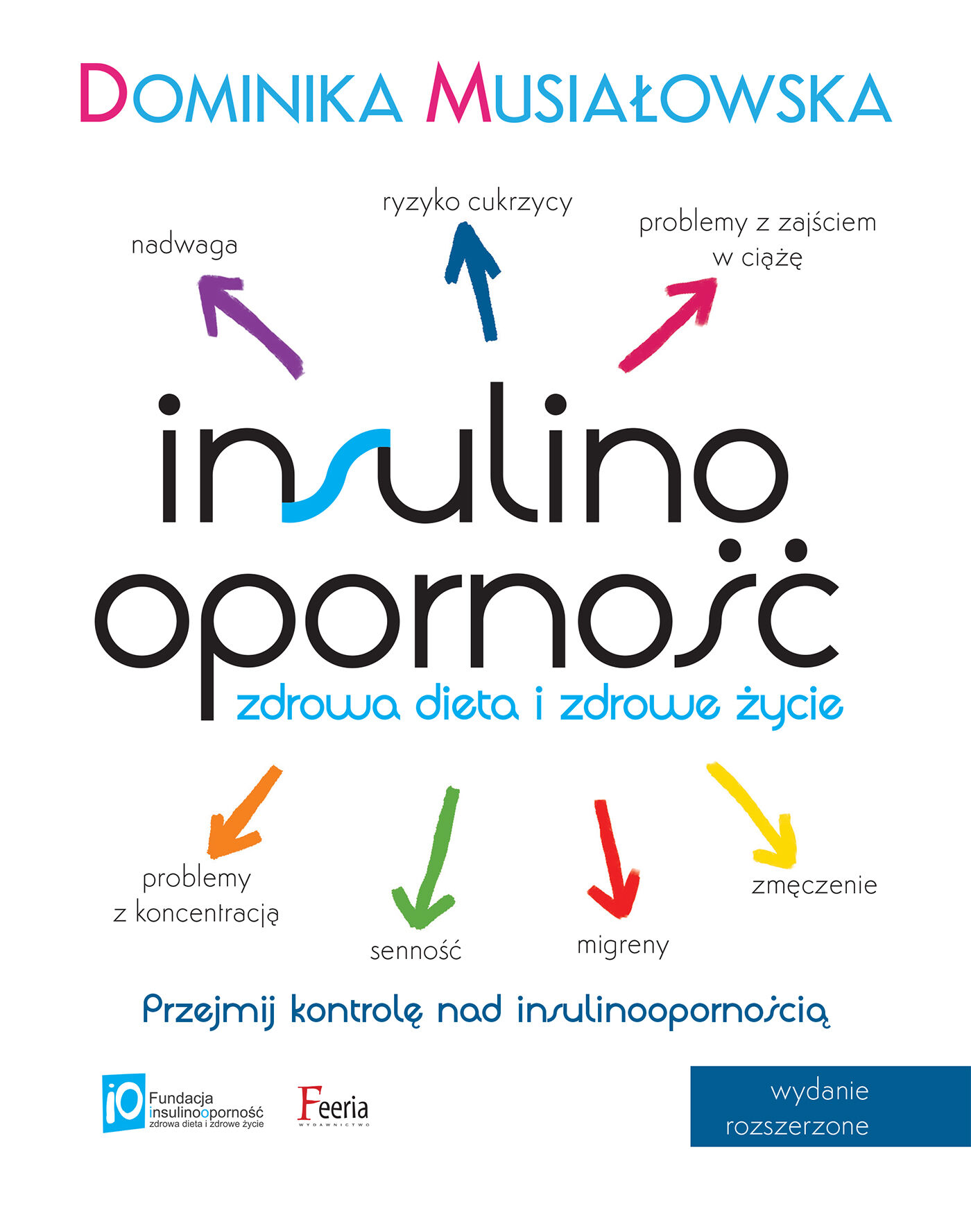 Insulinooporność. Zdrowa dieta i zdrowe życie (e-book)