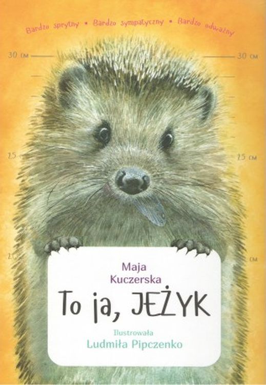 To ja, jeżyk