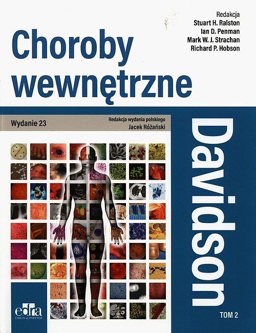 Davidson Choroby wewnętrzne. Tom 2