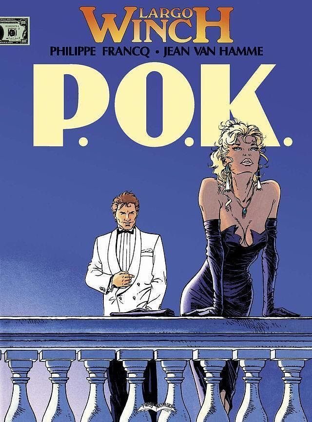 Largo Winch - 3 - P. O. K.