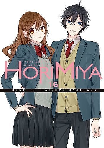 Horimiya - 16