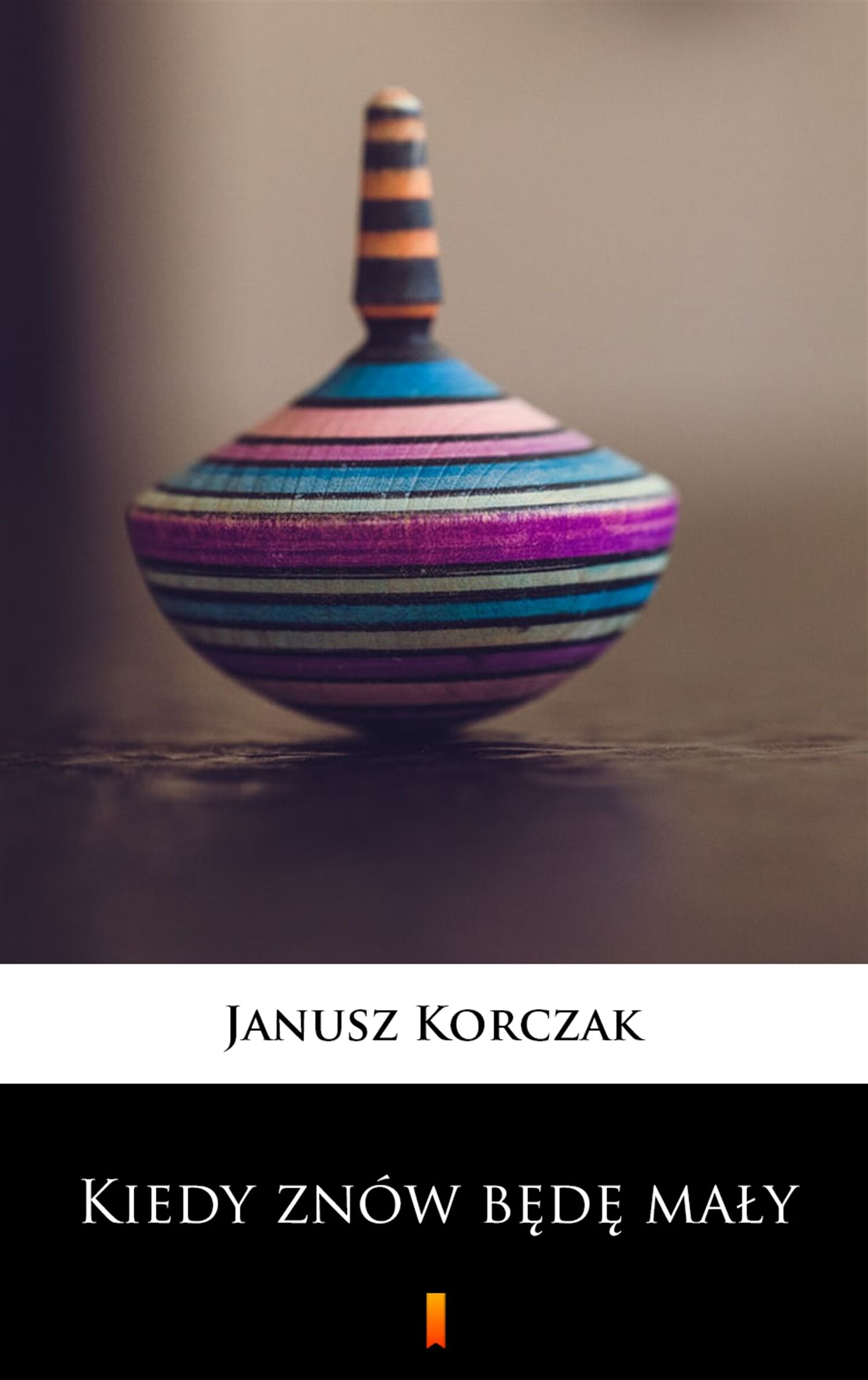 Kiedy znów będę mały (e-book)