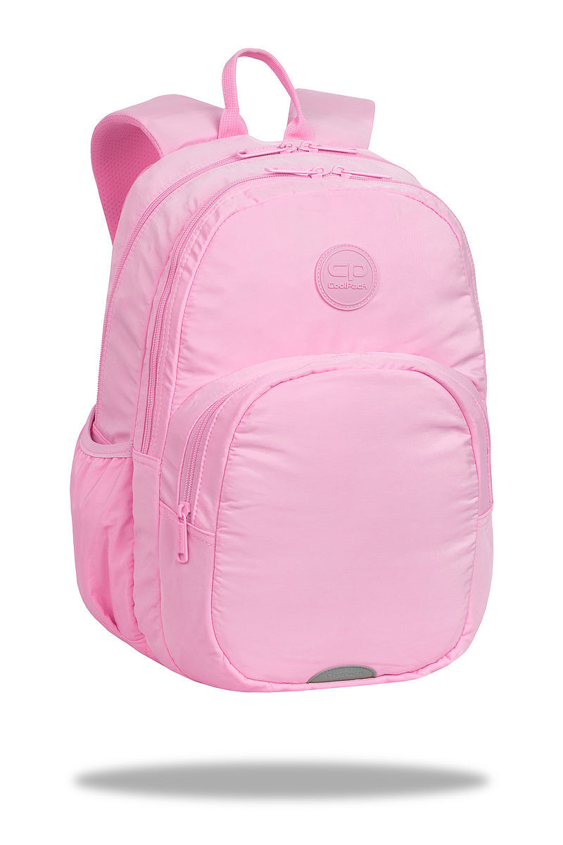 Coolpack - pastel rider - plecak młodzieżowy - pastel / powder pink