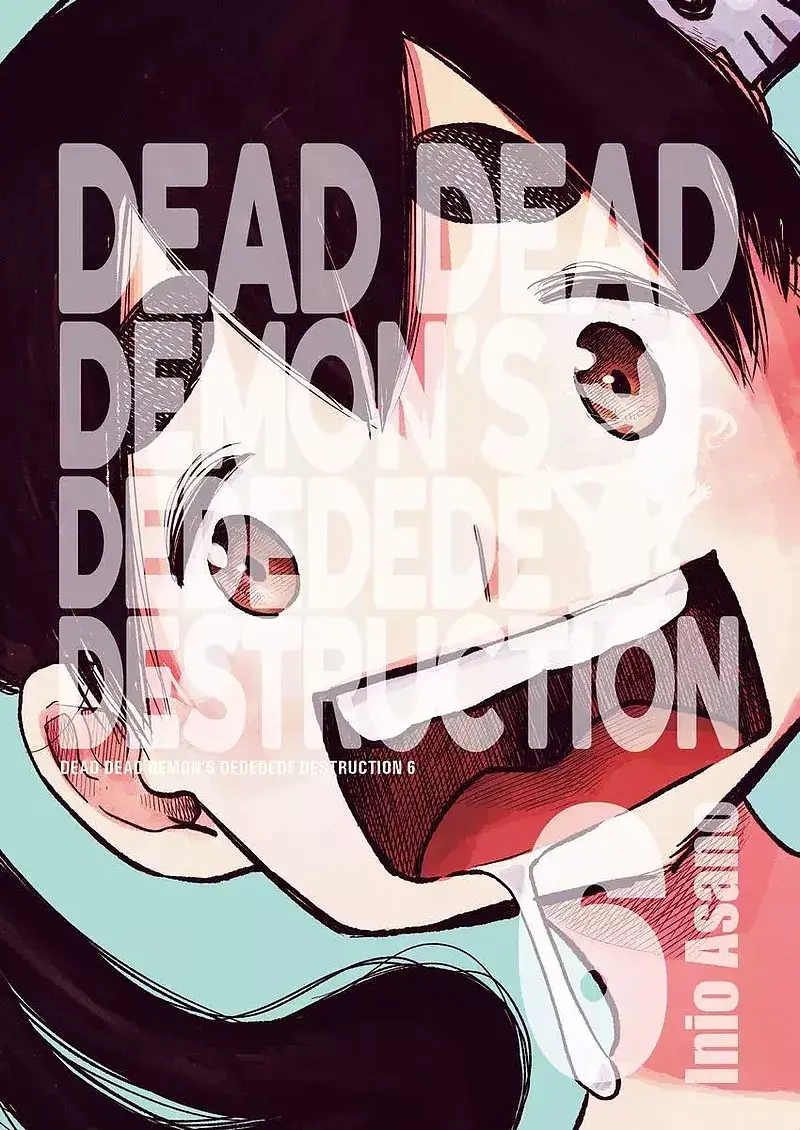 Dead Dead Demon's Dededede Destruction - 06