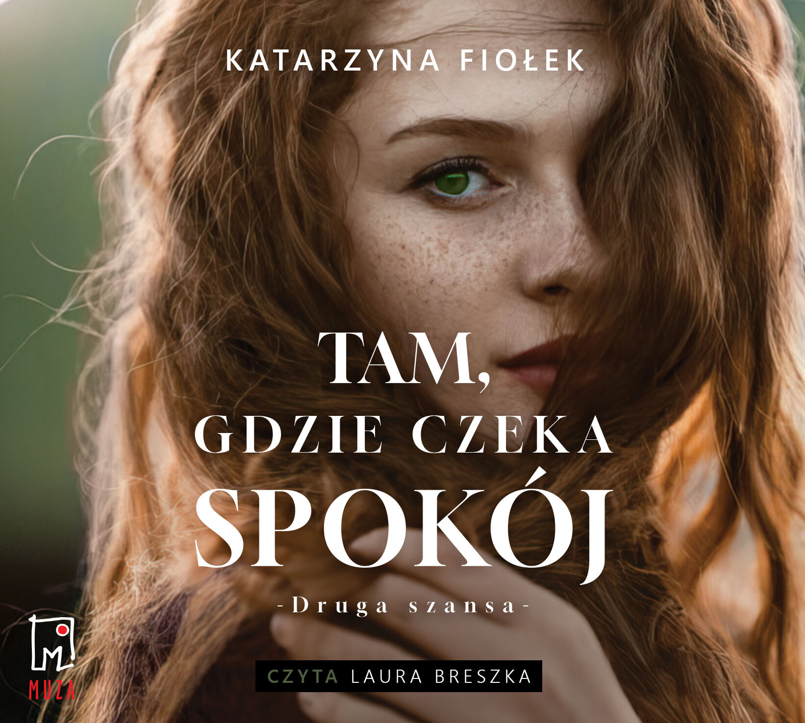 Tam, gdzie czeka spokój (audiobook MP3)