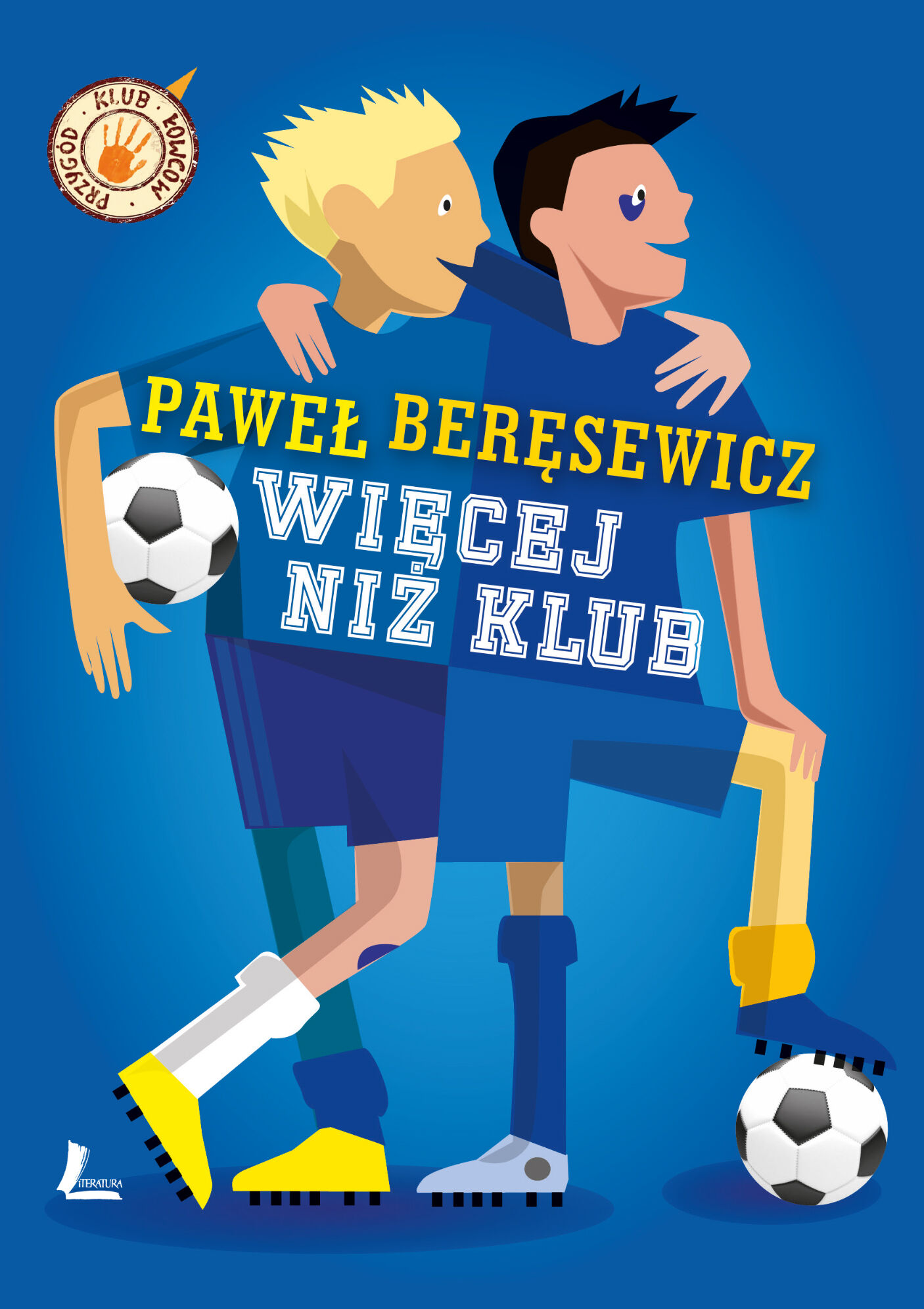 Więcej niż klub (e-book)