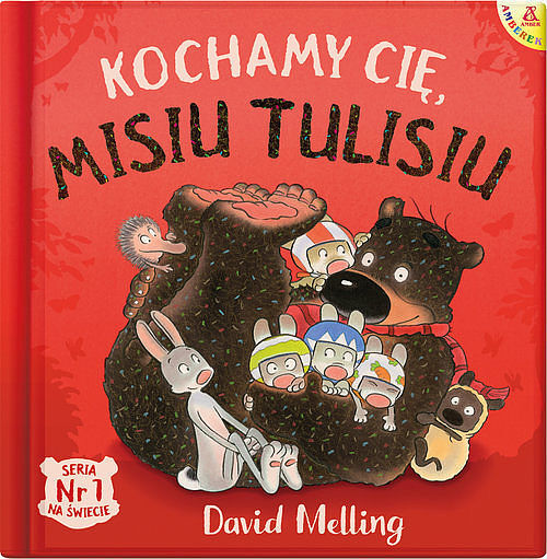 Kochamy cię Misiu Tulisiu wyd. 3/2021