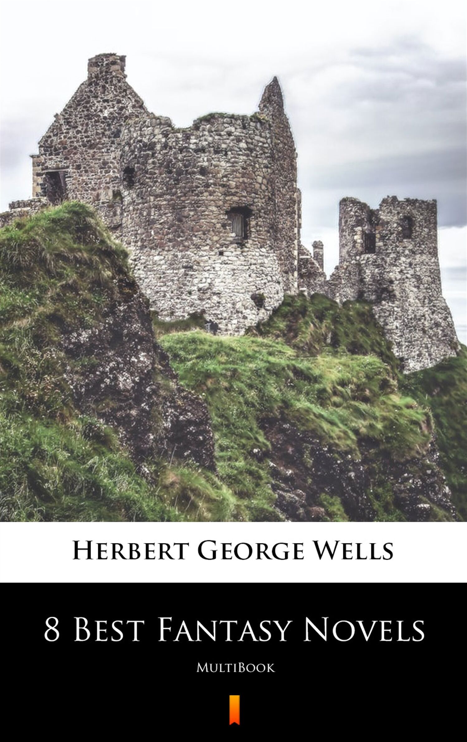 8 Best Fantasy Novels (e-book)
