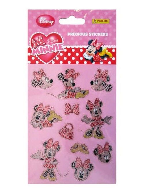 Naklejki Minnie
