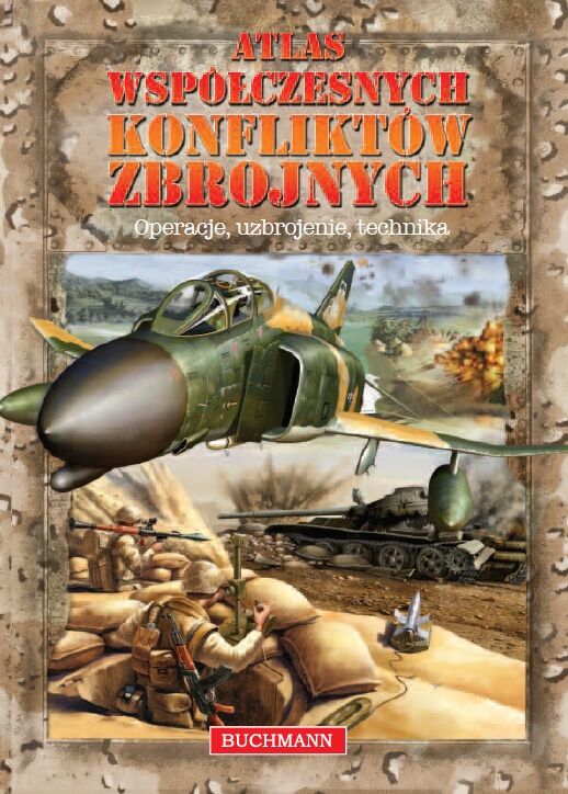 Atlas współczesnych konfliktów zbrojnych