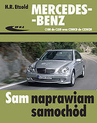 Mercedes-Benz C180-C350 oraz C200CDI do C320CDI