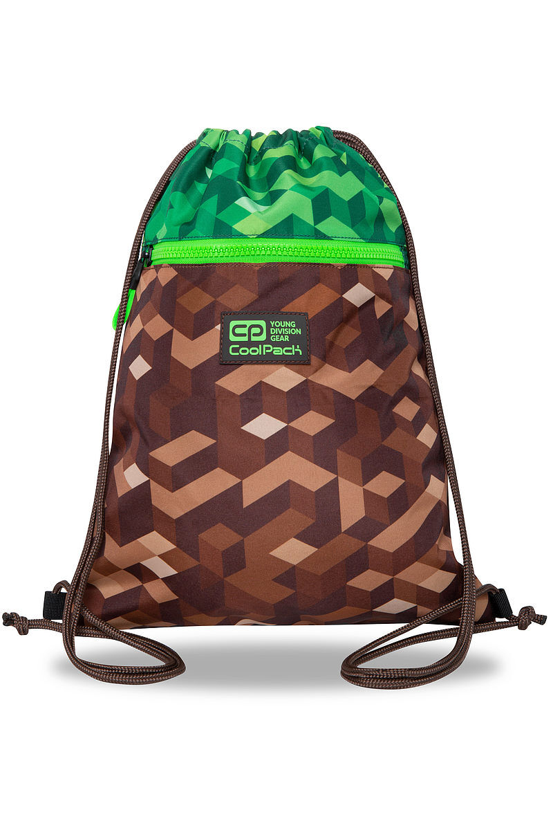Worek na buty coolpack vert game