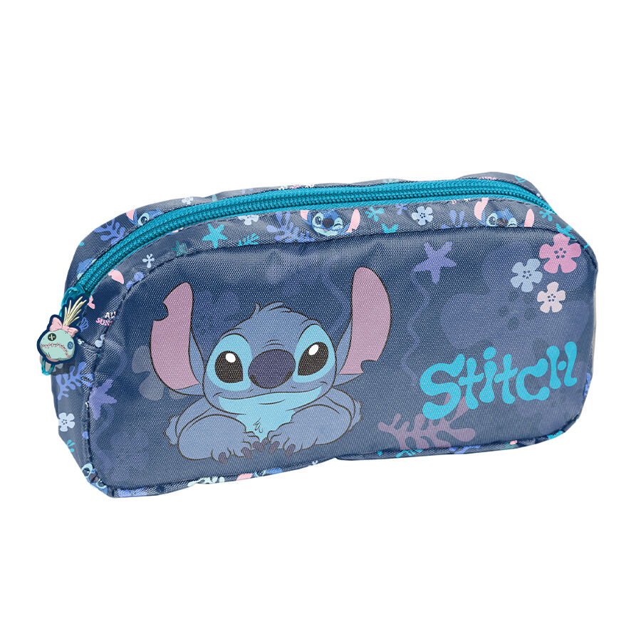 Piórnik saszetka Stitch Coastal Cool DS26XX-004