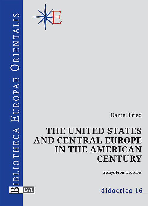 The United States and central Europe in the American century