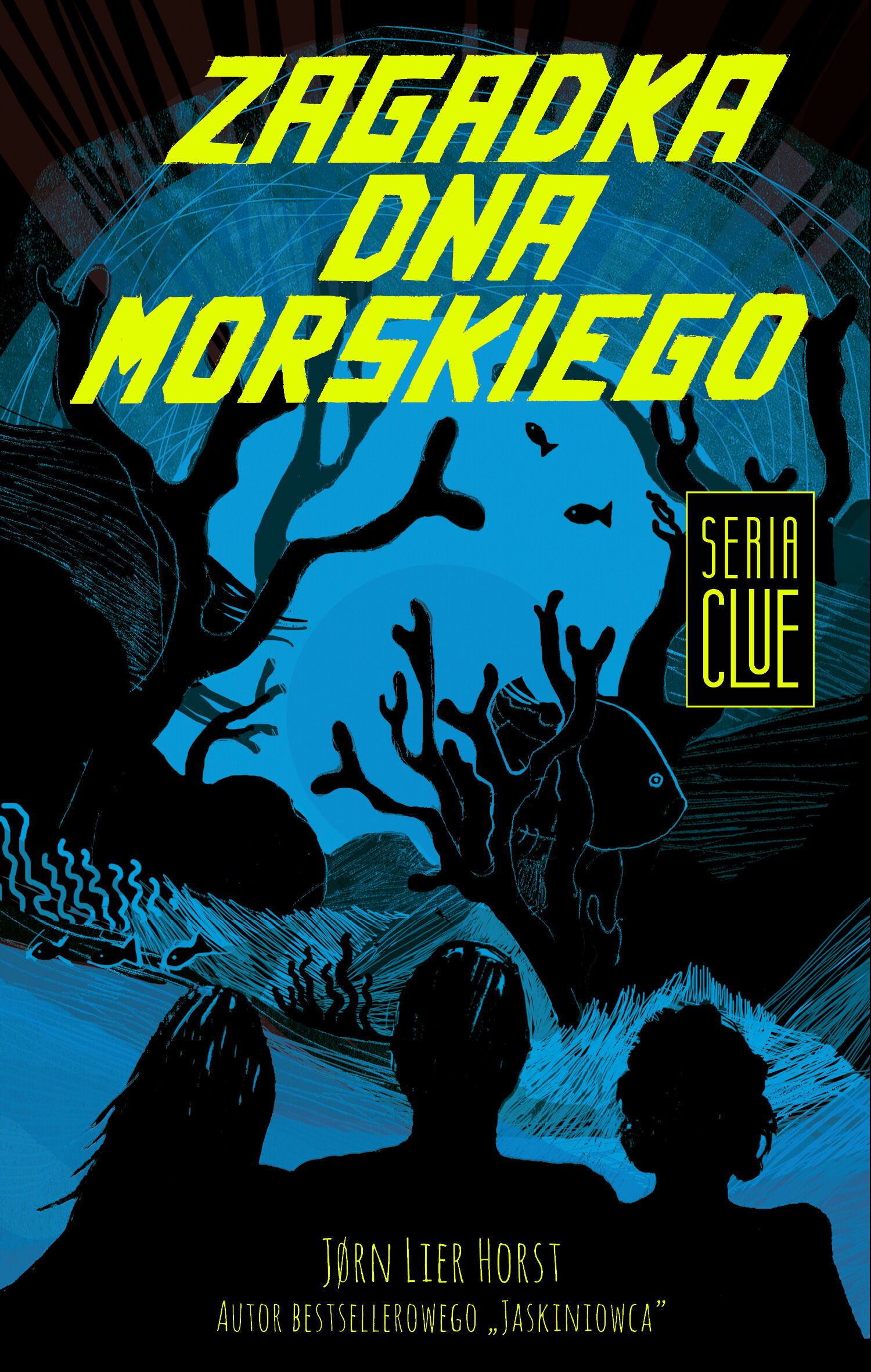 Zagadka dna morskiego (e-book)
