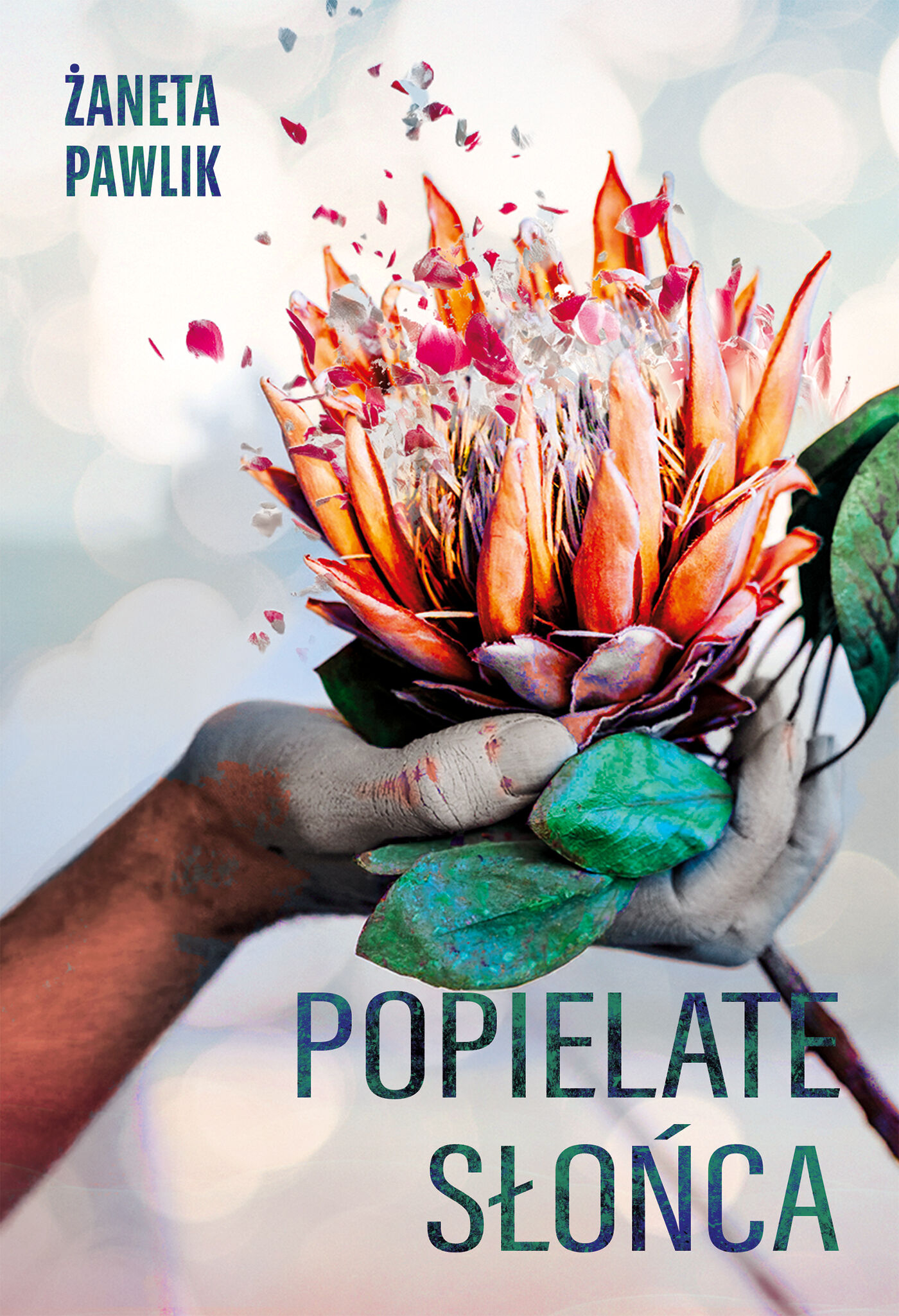 Popielate słońca (e-book)