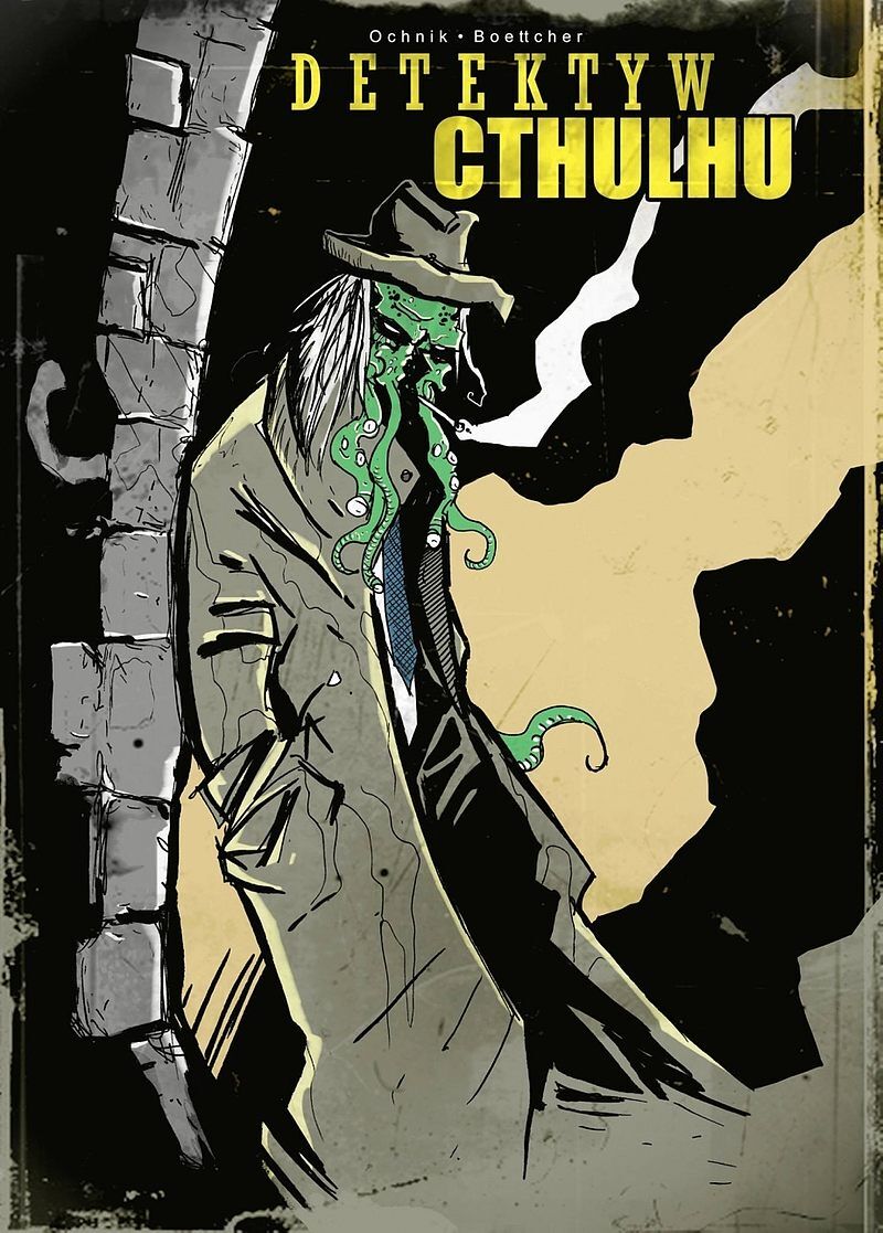Detektyw Cthulhu
