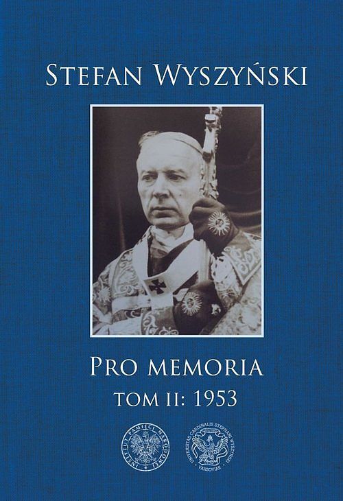 Pro memoria. Tom 2 1953
